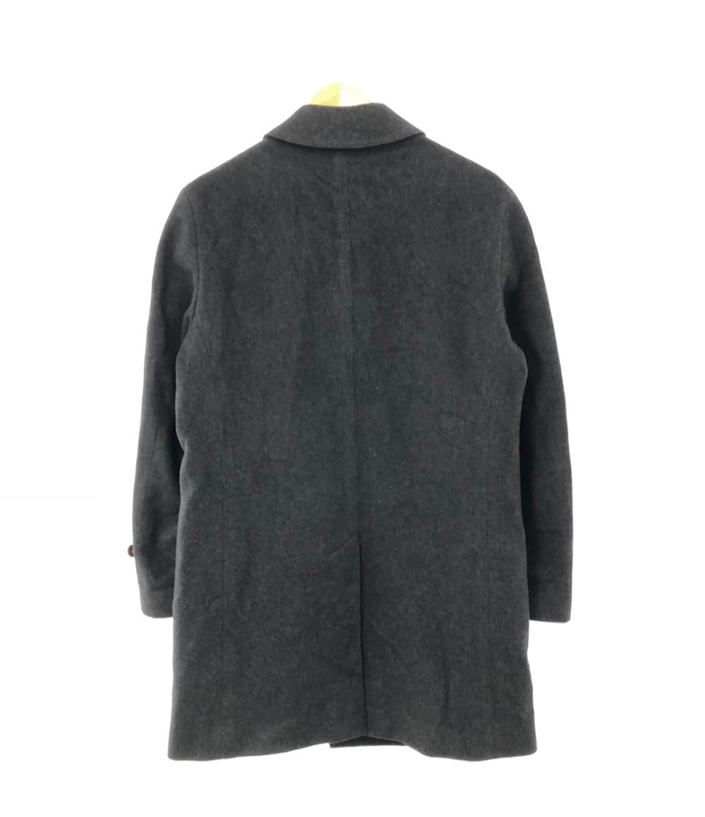 ピータージョンストン カシミヤコート メンズ SIZE 5 (L) PETER