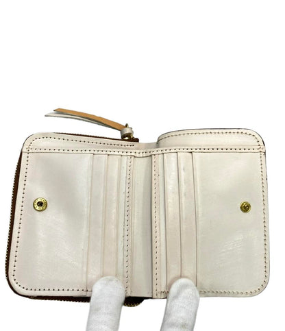 グレンロイヤル ラウンドファスナー二つ折り財布 レディース GLENROYAL