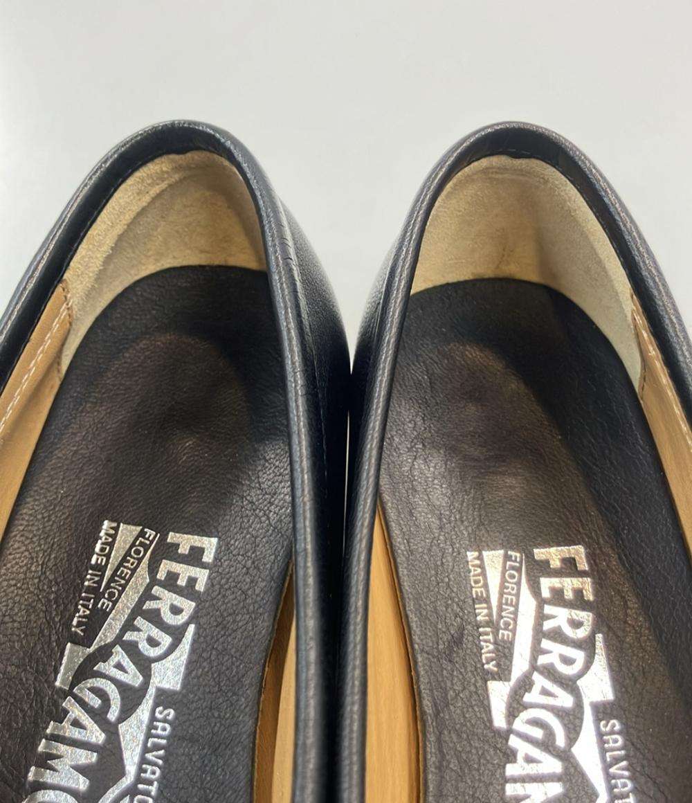 Salvatore Ferragamo ローファー レディース SIZE 6 23.5(cm) サルヴァトーレフェラガモ