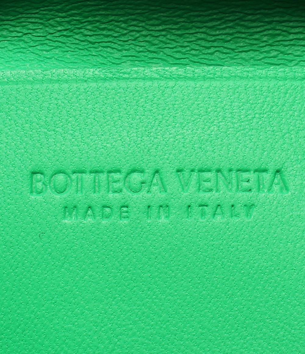 BOTTEGA VENETA ショルダーバッグ ポシェット 斜め掛け カセット レディース ボッテガ・ヴェネタ