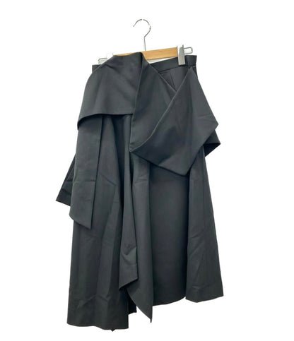 エンフォルド アシンメトリックロングフレアスカート レディース SIZE 38 (M) ENFOLD