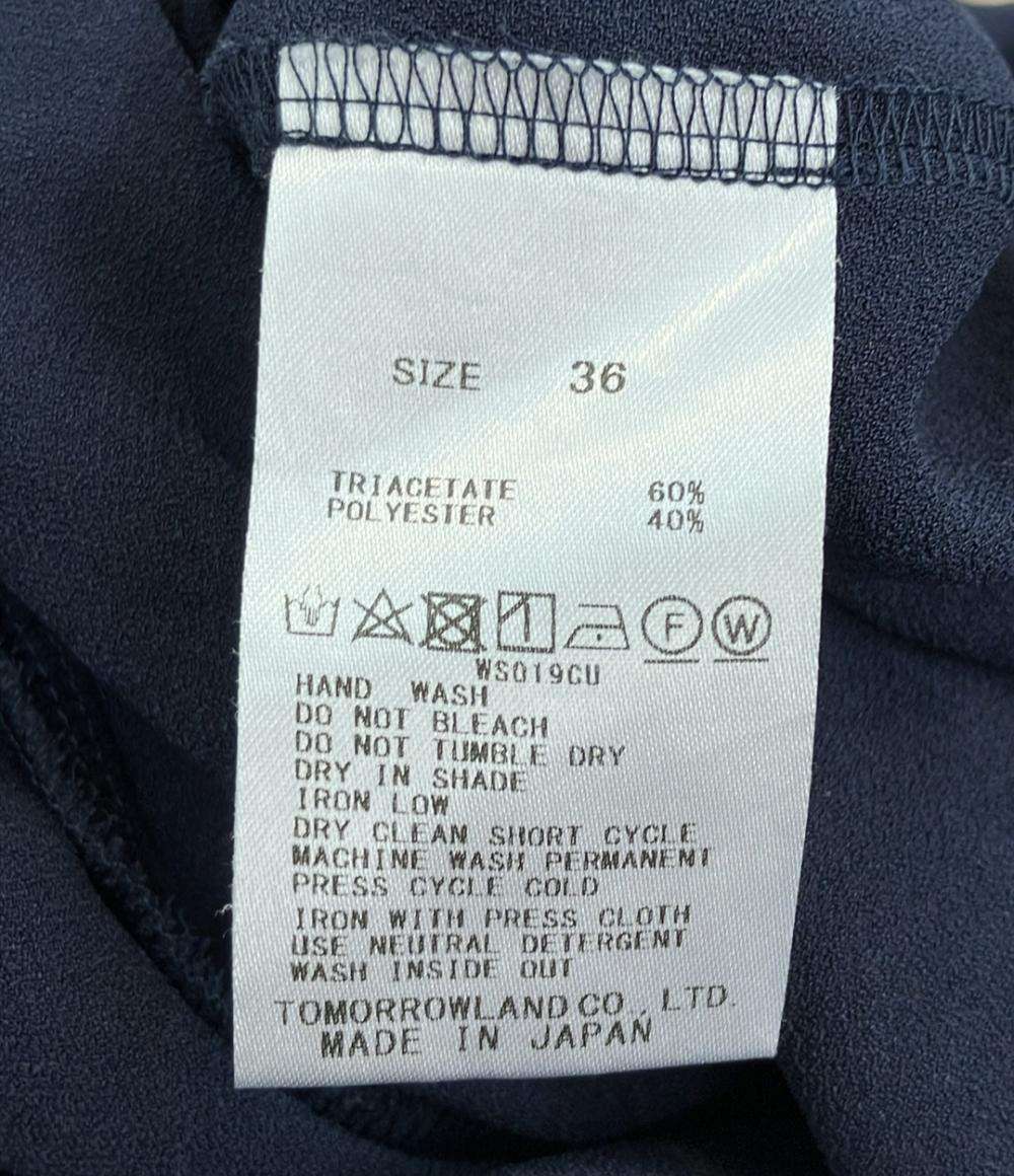 デプレ 半袖オールインワン レディース SIZE 36 (S) DES PRES