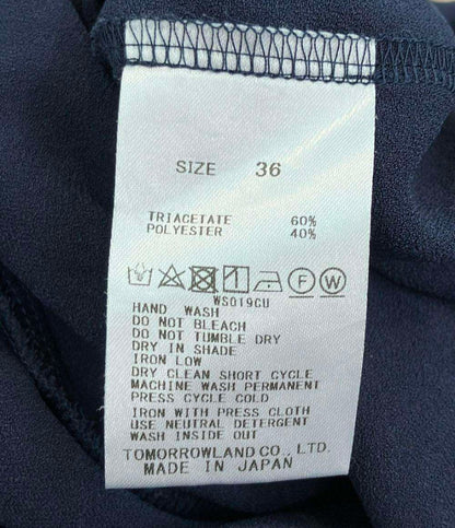 デプレ 半袖オールインワン レディース SIZE 36 (S) DES PRES