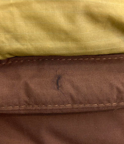 THE NORTH FACE キャンプシエラショート ダウンジャケット メンズ SIZE S ザ・ノースフェイス