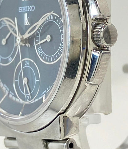 セイコー 腕時計 lk ルキア クオーツ 5Y89-0B70 レディース SEIKO