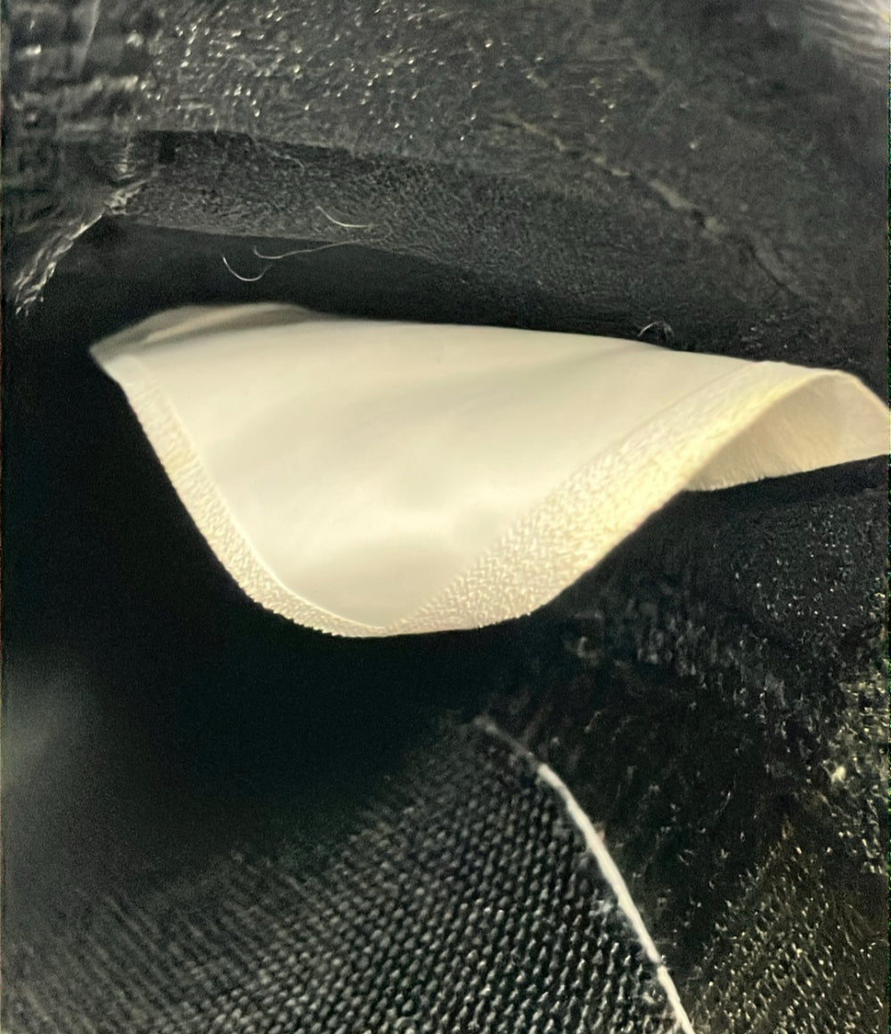 NIKE ミドルカットスニーカー ルナ エリート スカイハイ ジャカード 654169-001 レディース SIZE 23.5 ナイキ
