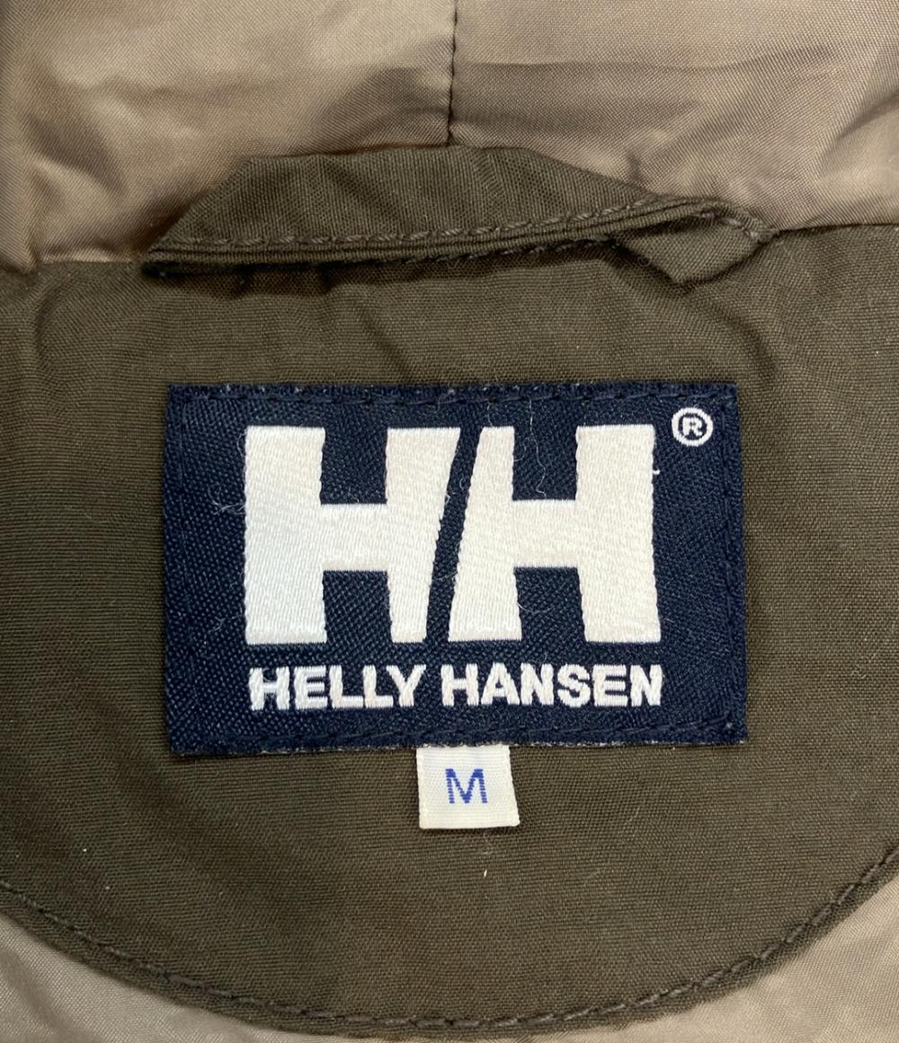 ヘリーハンセン 中綿ハーフコート フーディ メンズ SIZE M (M) HELLY HANSEN