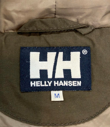 ヘリーハンセン 中綿ハーフコート フーディ メンズ SIZE M (M) HELLY HANSEN
