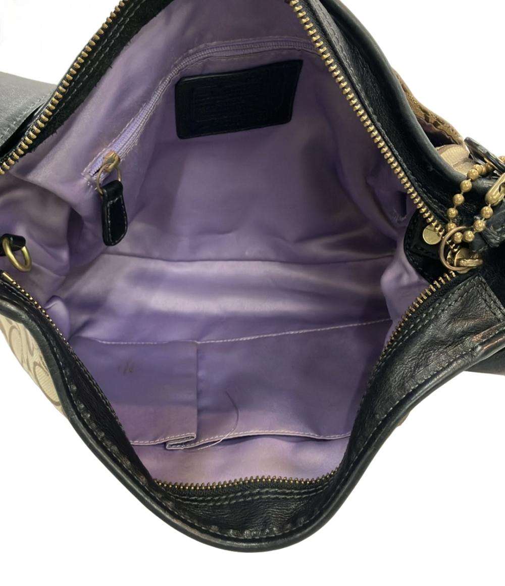 コーチ ショルダーバッグ 斜め掛け シグネチャー 12594 レディース