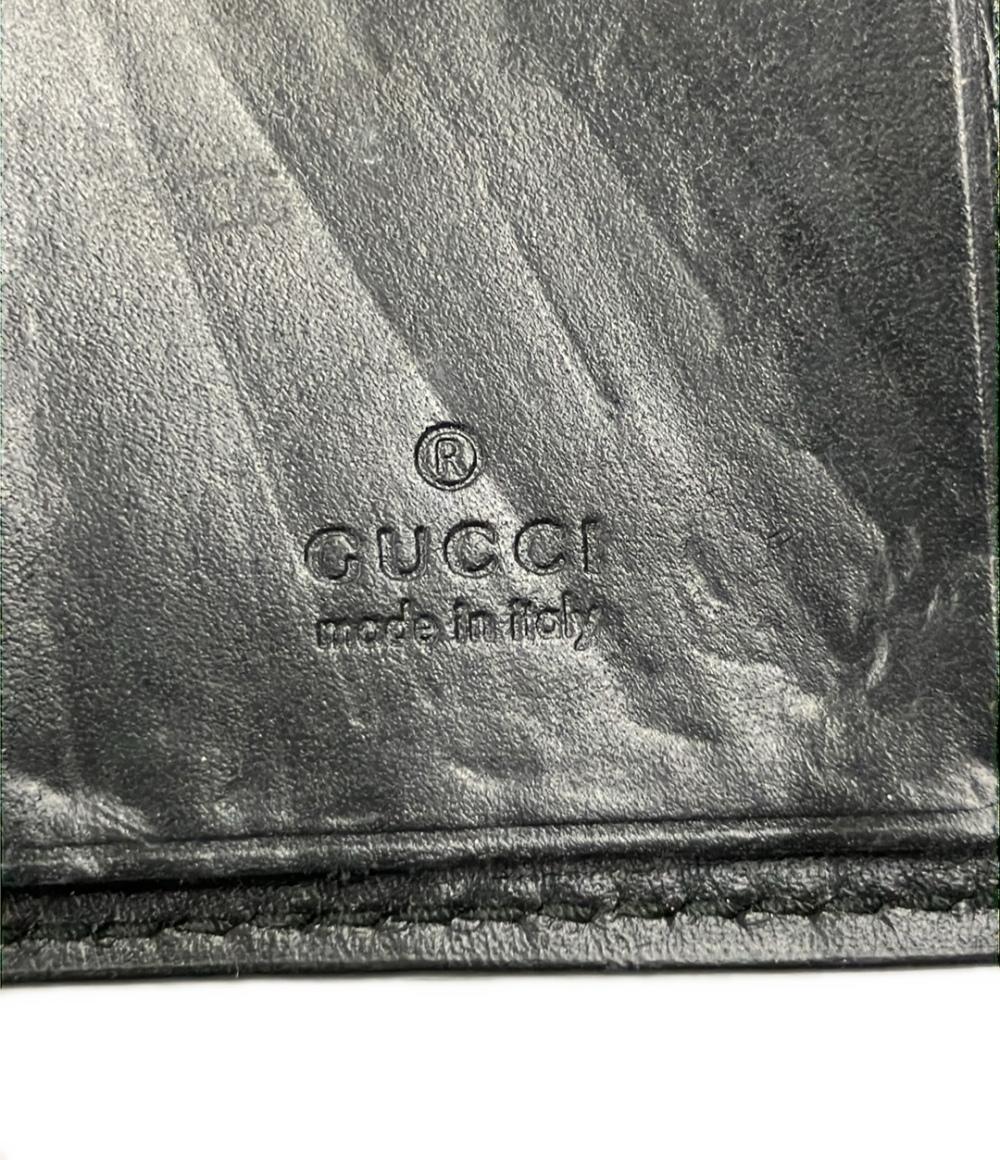 グッチ 6連キーケース シマ 237509 0416 レディース GUCCI