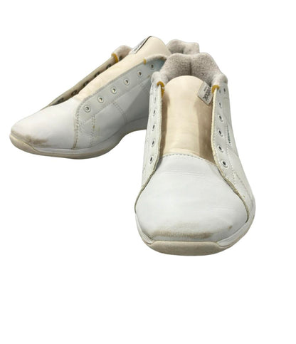 訳あり リーボック ローカットスニーカー V63657 レディース SIZE 24.0 (L) Reebok