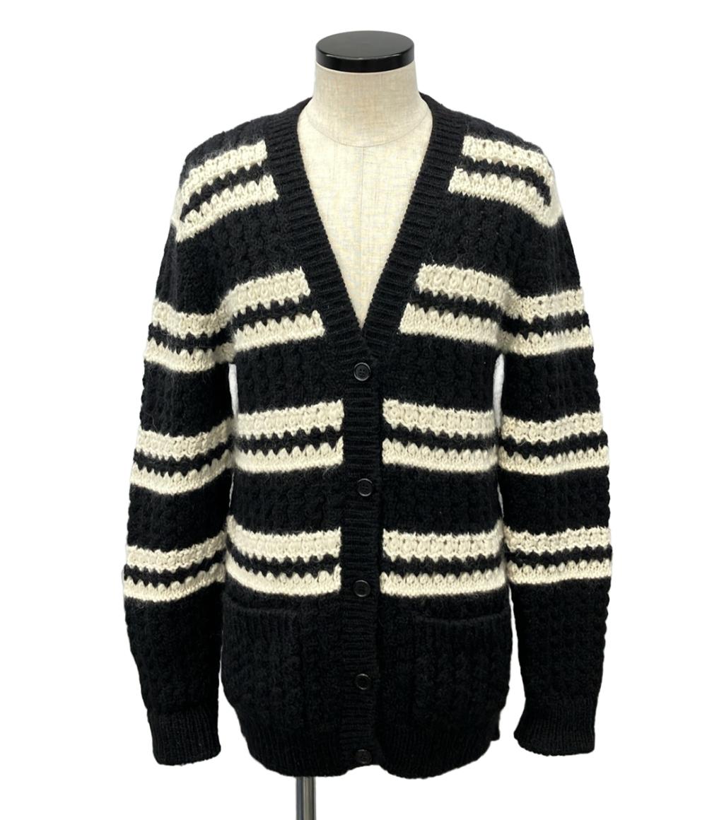 サンローランパリ カーディガン メンズ SIZE XS SAINT LAURENT PARIS