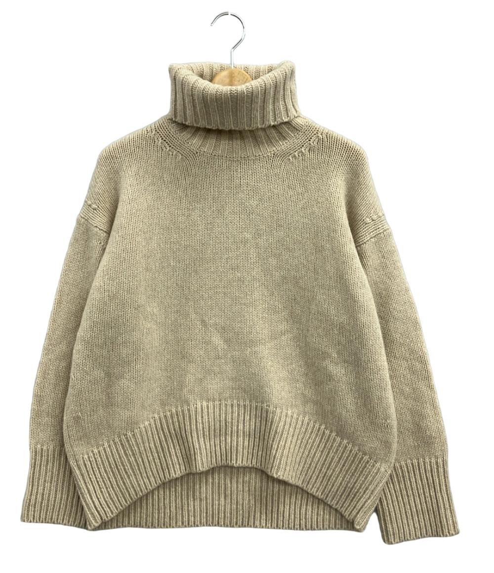 ギャルリーヴィー 長袖ニット タートルネック レディース SIZE S (S) GALERIE VIE