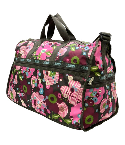 LeSportsac ボストンバッグ ショルダーバッグ 斜め掛け レディース レスポートサック