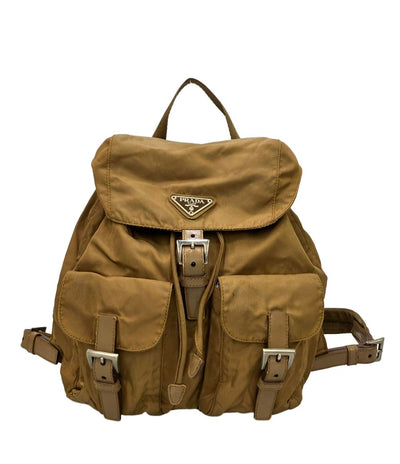 PRADA リュック デイパック ナイロン レディース プラダ