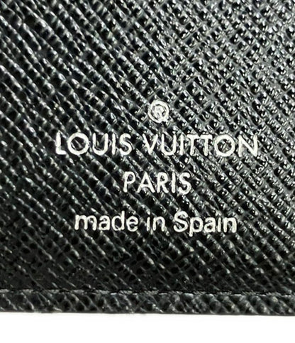 LOUIS VUITTON 手帳カバー ダミエ グラフィットキャンバス アジェンダビューロー R20974 メンズ ルイ・ヴィトン