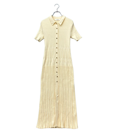 美品 Her lip to 半袖 ワンピース レディース SIZE S ハーリップトゥ