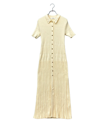 美品 Her lip to 半袖 ワンピース レディース SIZE S ハーリップトゥ