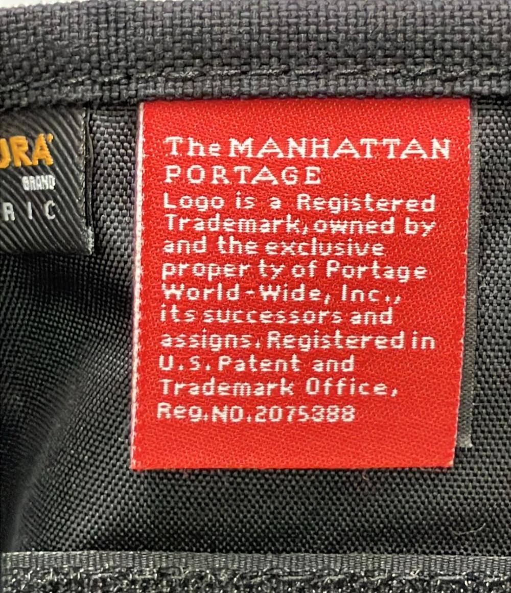 Manhattan Portage ショルダーバッグ 斜め掛け メンズ マンハッタンポーテージ
