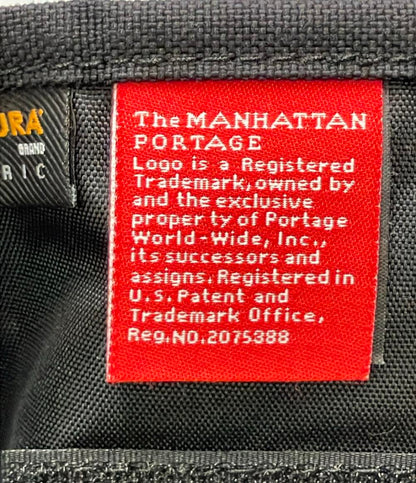 Manhattan Portage ショルダーバッグ 斜め掛け メンズ マンハッタンポーテージ