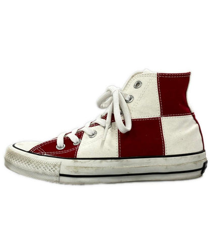 コンバース ハイカットスニーカー ALL STAR 100 ICHIMATSU HI 1CK945 レディース SIZE 23.5 (M) CONVERSE