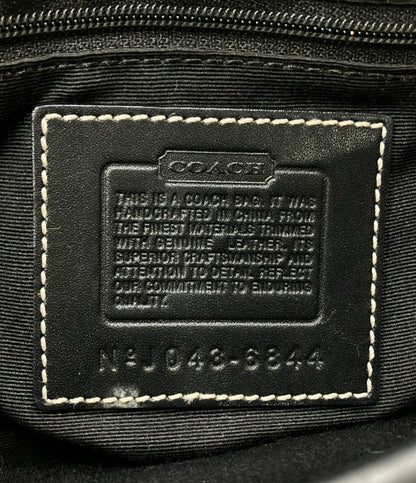 COACH ショルダーバッグ 斜め掛け シグネチャー 6844 レディース コーチ