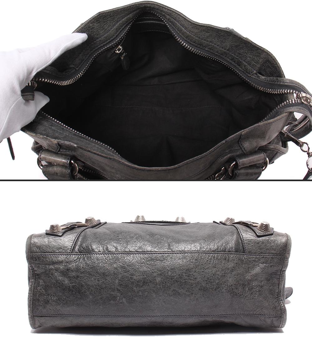 BALENCIAGA 2WAYハンドバッグ ショルダーバッグ 肩掛け ジャイアント シティ 173084 レディース バレンシアガ