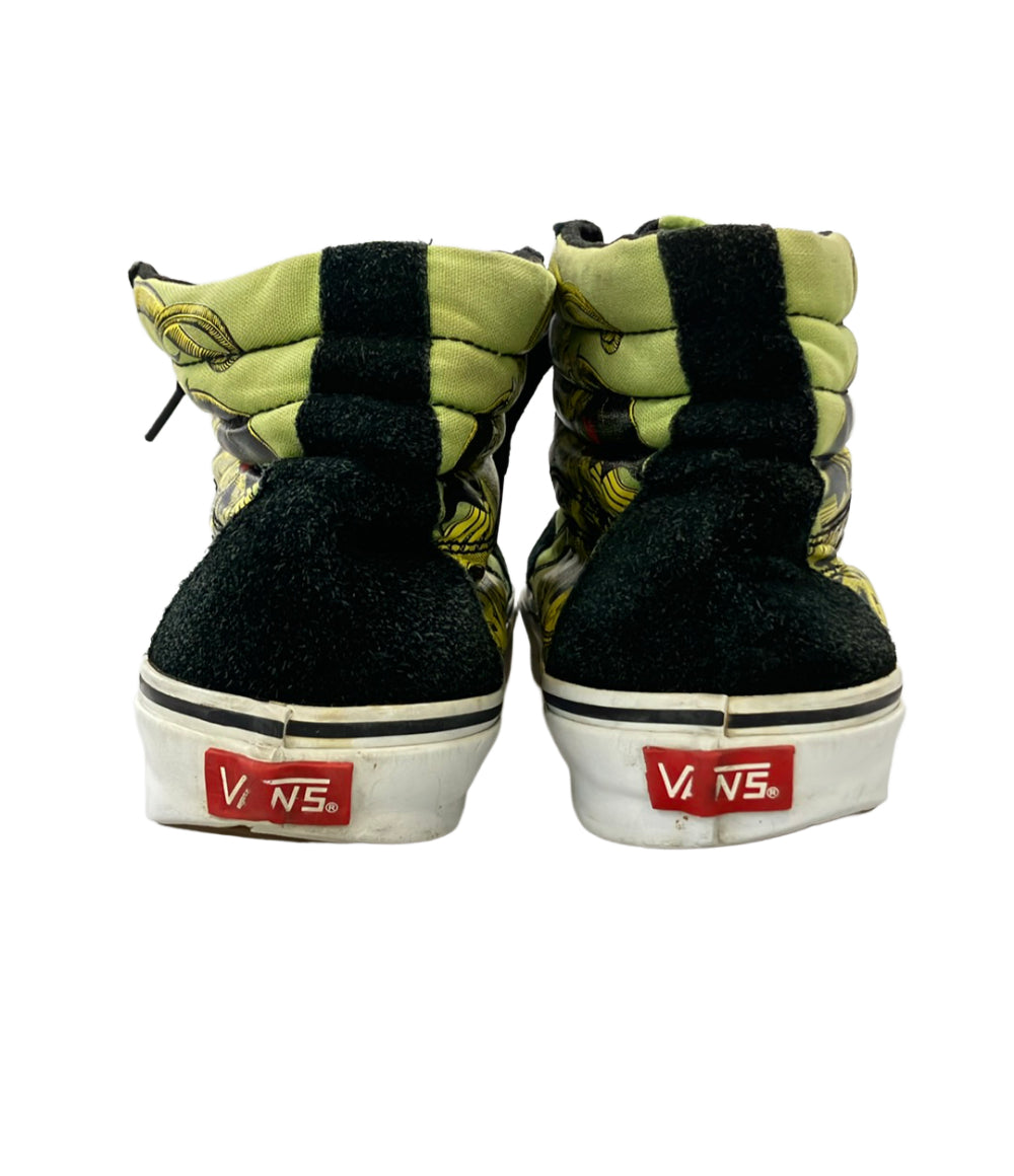 VANS ハイカットスニーカー VAULT SK8-HI LX (STEVE CABALLERO/DRAGON) 40335-42 メンズ SIZE 10 ヴァンズ