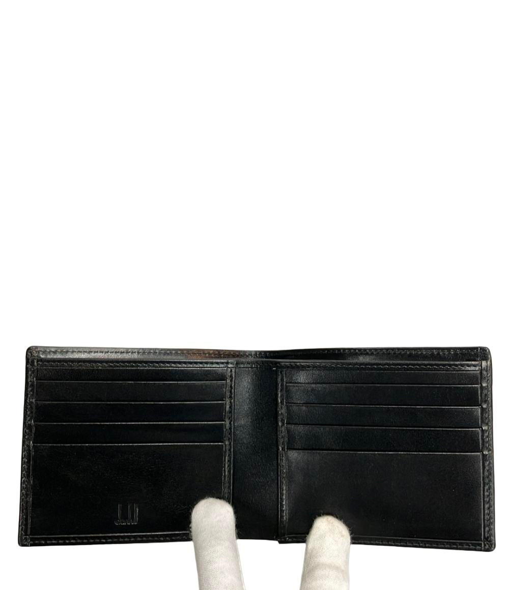 ダンヒル 二つ折り財布 メンズ Dunhill