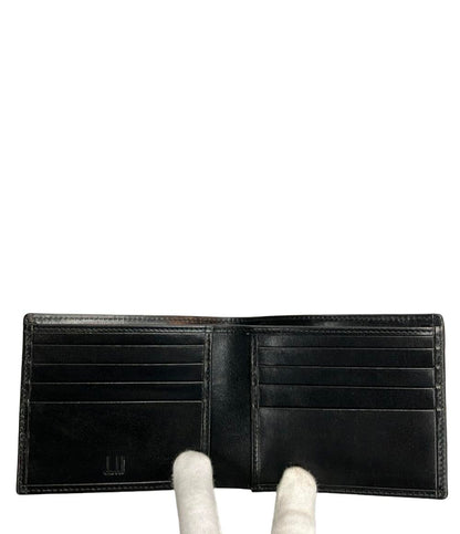 ダンヒル 二つ折り財布 メンズ Dunhill