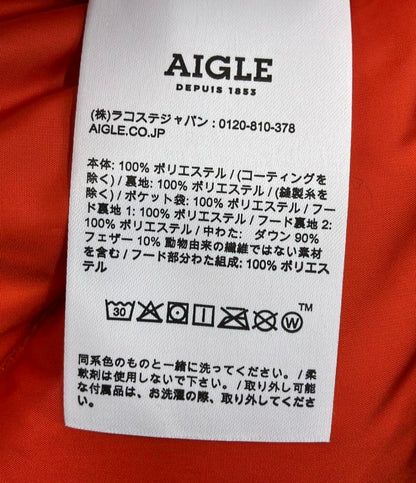 エーグル ダウンジャケット レディース SIZE 34 (M) AIGLE