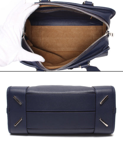 LOEWE 2WAYハンドバッグ ショルダーバッグ 斜め掛け 肩掛け アマソナ28 レディース ロエベ