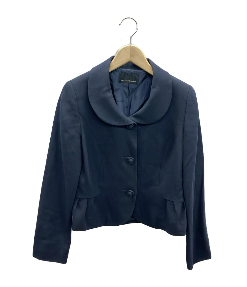 ヌーヴコンフィニ フォーマルショートジャケット レディース SIZE 9 (M) nouv confini