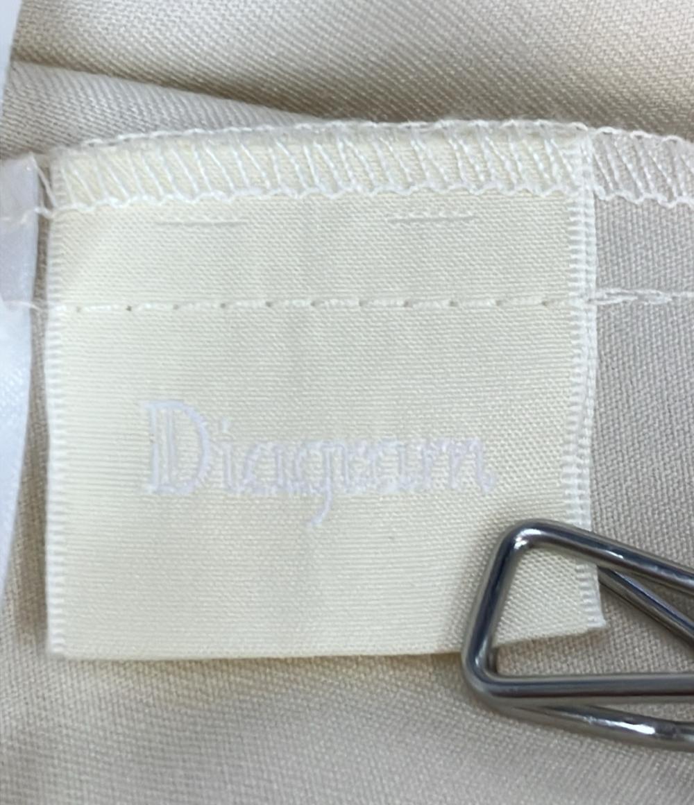 ダイアグラム グレースコンチネンタル 長袖ワンピース レディース SIZE 36 (S) Diagram GRACE CONTINENTAL