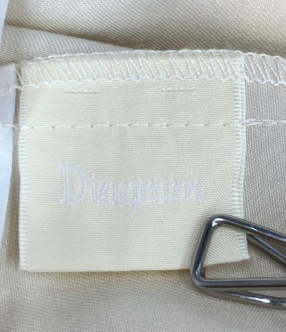 ダイアグラム グレースコンチネンタル 長袖ワンピース レディース SIZE 36 (S) Diagram GRACE CONTINENTAL