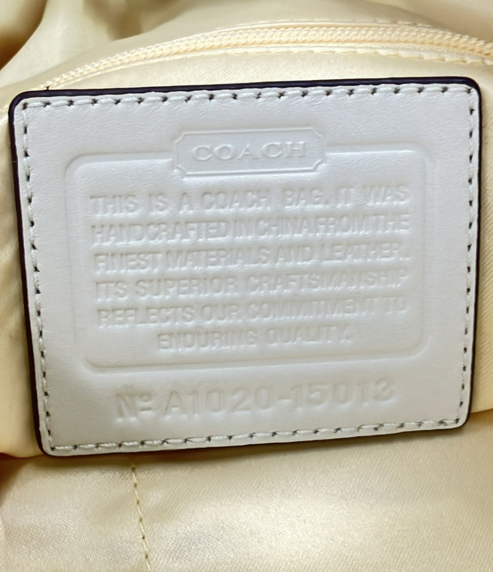 美品 コーチ トートバッグ 15013 レディース COACH