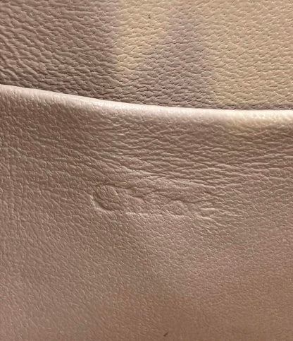 Chloe ハンドバッグ Nile Minaudiere レディース クロエ