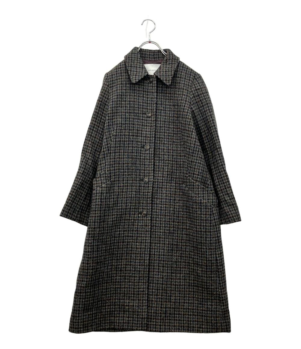 エリオポール チェスターコート 4188-1106 レディース SIZE 36 (XS) heliopole