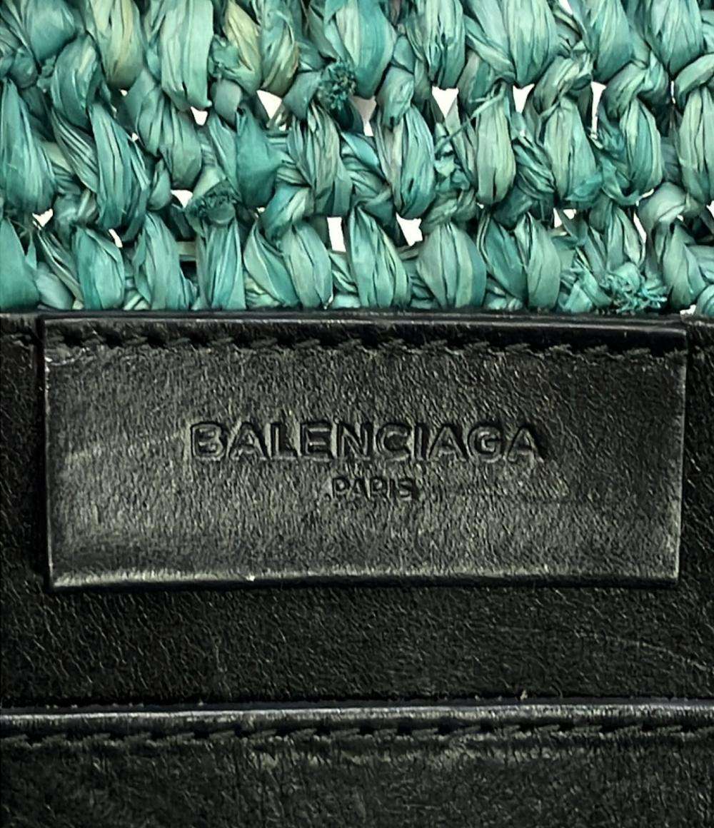 BALENCIAGA ハンドバッグ カゴバッグ レディース バレンシアガ
