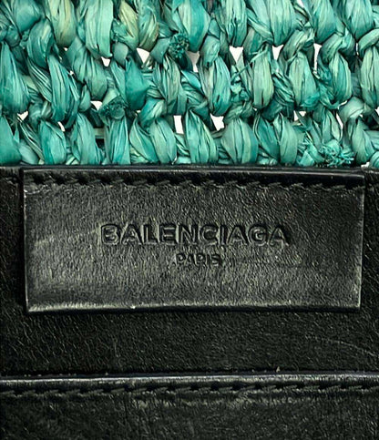 BALENCIAGA ハンドバッグ カゴバッグ レディース バレンシアガ