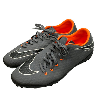 NIKE ローカットスニーカー フットサルシューズ ファントム X 3 アカデミー AH7279-081 メンズ SIZE 28.0 (XL) ナイキ
