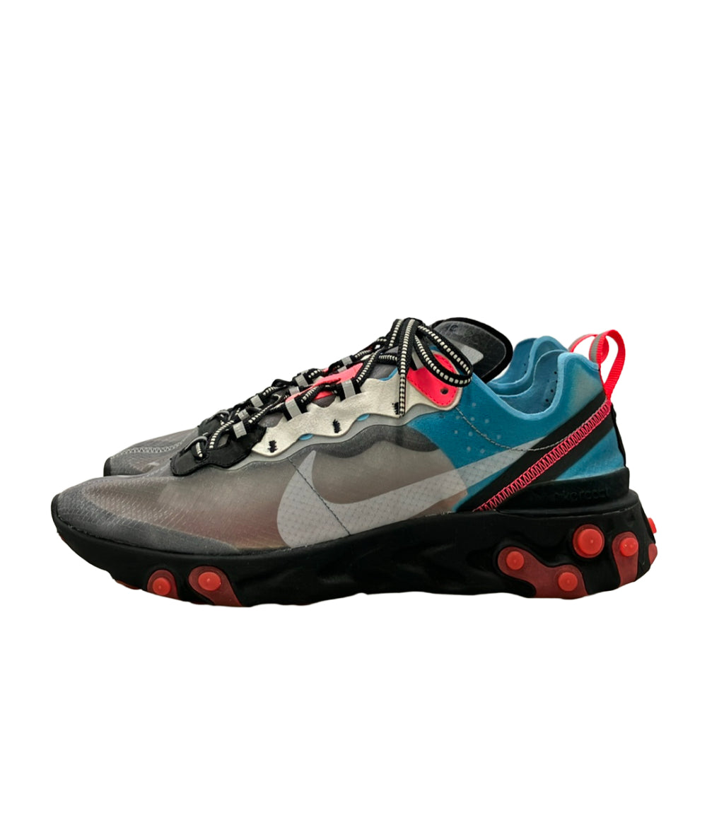 NIKE ローカットスニーカー リアクト エレメント 87 AQ1090-006 メンズ SIZE 27.0 ナイキ