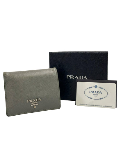 PRADA 二つ折り財布 1MV204 レディース プラダ