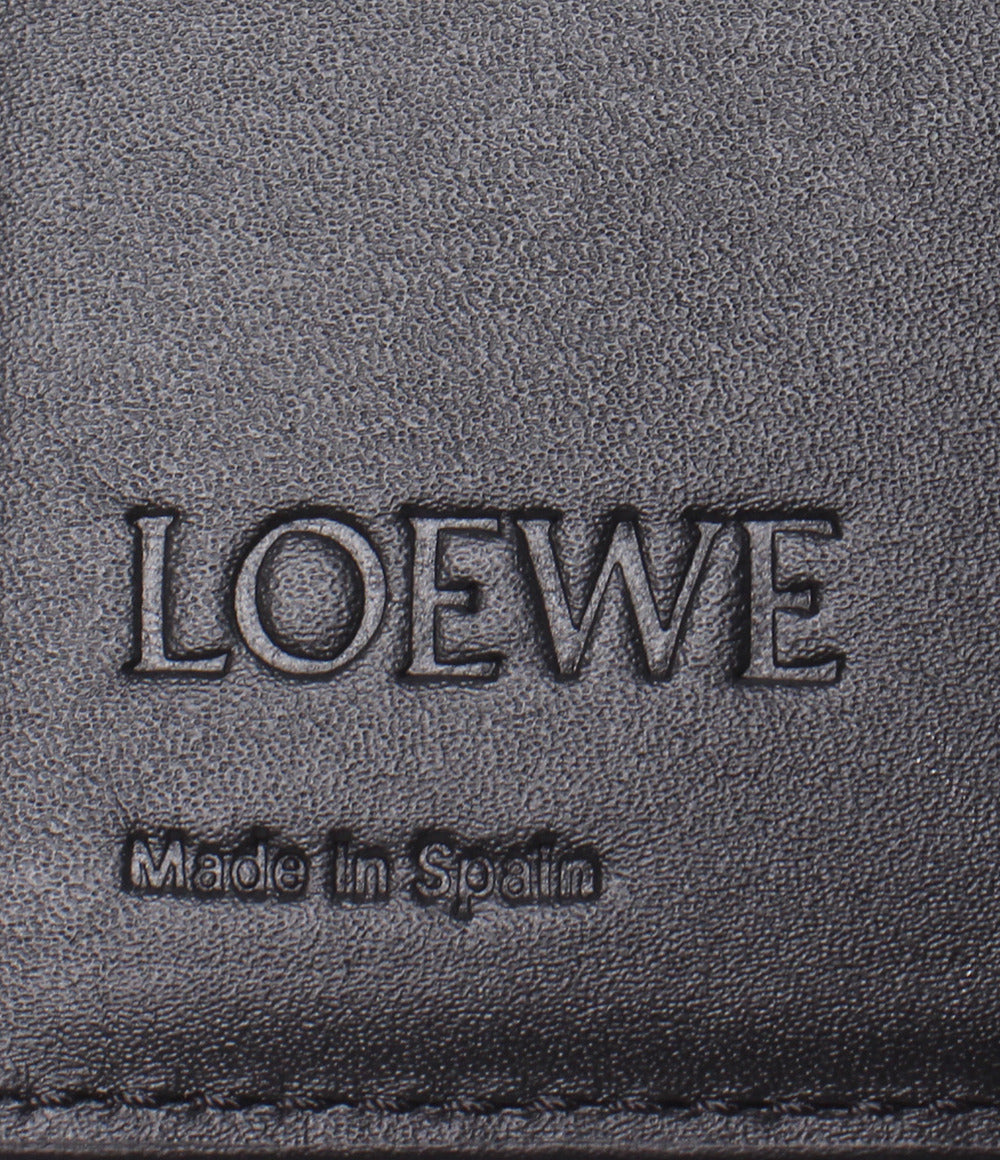 LOEWE 三つ折り財布 アナグラム トライフォールド ウォレット レディース ロエベ