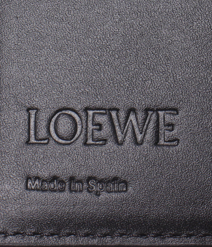 LOEWE 三つ折り財布 アナグラム トライフォールド ウォレット レディース ロエベ