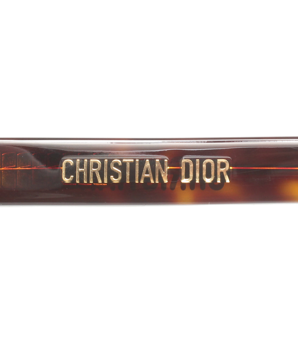 美品 Christian Dior サングラス アイウェア 54□18 diorpacific R1F レディース クリスチャンディオール