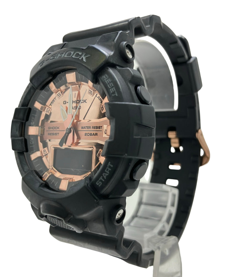 CASIO 腕時計 G-SHOCK クオーツ ゴールド GA-800MMC メンズ カシオ
