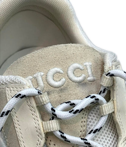 GUCCI ローカットスニーカー RUN 749785 メンズ SIZE 9.5 (L) グッチ