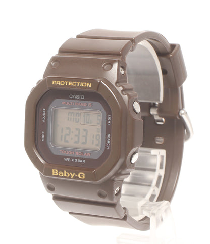 CASIO 腕時計 Baby-G ソーラー BGD-5000UET-5JF レディース カシオ
