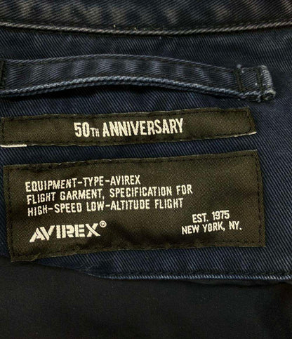 AVIREX ブルゾン FADE USAF  アカデミー FFA アメリカンカジュアル 783-5152003 メンズ SIZE L アヴィレックス
